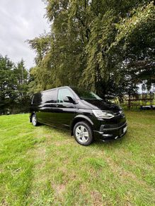 Volkswagen Transporter BiTDI 204bhp DSG 4MOTION