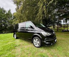 Volkswagen Transporter BiTDI 204bhp DSG 4MOTION