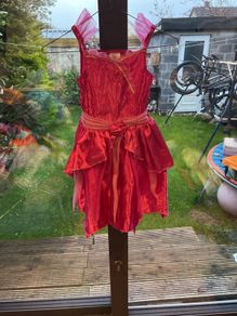 Princess Fairy Dress Halloween