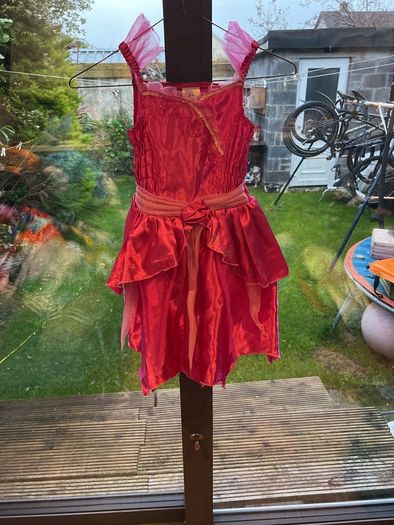 Princess Fairy Dress Halloween