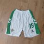 Real Betis Troy Parrott 19 home kit Image 5