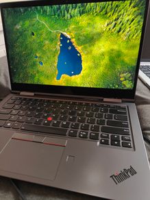 ThinkPad X1 Yoga 4th-Generation, 2 in 1, Touchscreen with pen, i7-8th-Gen/16gb ram/256gb-NVMe,