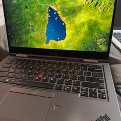 ThinkPad X1 Yoga 4th-Generation, 2 in 1, Touchscreen with pen, i7-8th-Gen/16gb ram/256gb-NVMe,