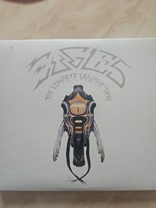 Eagles 2CD  - The Complete Greatest Hits