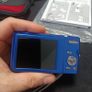 Fujifilm Finepix JZ100/Fujinon 8X Wide 8GB SD Camera Blue 14 Mega HD Image 3