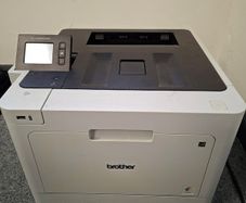 Photocopying machine