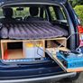 Camping Box for Dacia Duster + Camping Kit Image 3