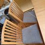 Dining room table & chairs Image 3