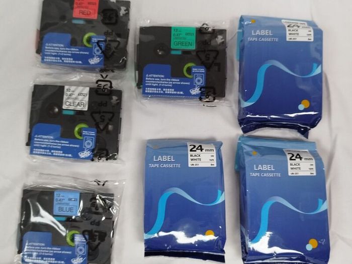Brother PT-P750W label printer