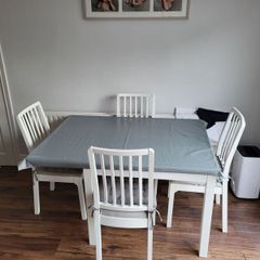 Ikea table and chairs