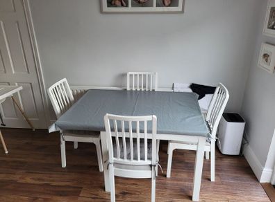 Ikea table and chairs