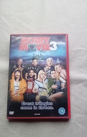 Scary Movie 3