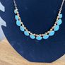 Pilgrim Necklace, and matching Earrings Image 2