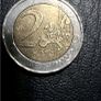 Greece 2002 2 Euro Rare Collectable Mint Error Image 4