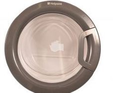 Hotpoint Washing Machine Door. Delivery Available.