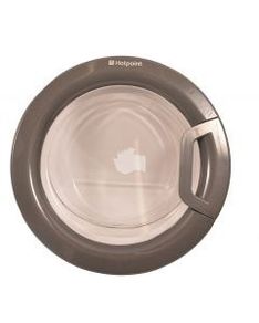 Hotpoint Washing Machine Door. Delivery Available.
