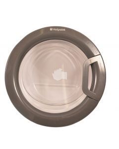 Hotpoint Washing Machine Door. Delivery Available.