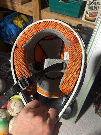 helmet