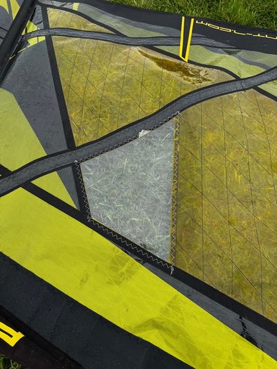 2nd Hand Windsurf Sails