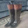 Marco Tozzi Vintage Leather Boots Image 2