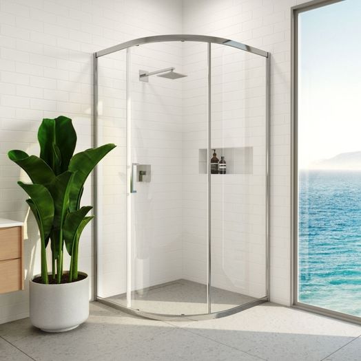 Shower tray and screen for sale
