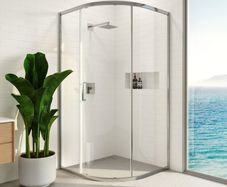 Shower tray and screen for sale