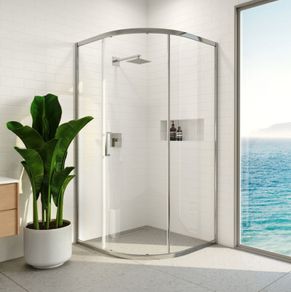 Shower tray and screen for sale