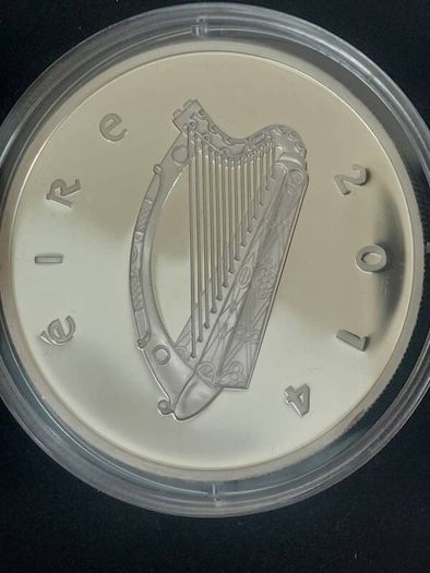 john mc cormack silver proof