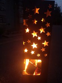 Fire pit