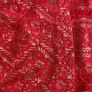 lace red dress Image 4
