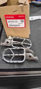 Honda transalp xl750 rally footpegs