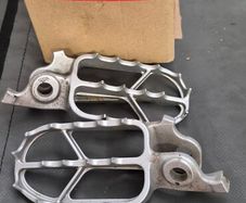 Honda transalp xl750 rally footpegs