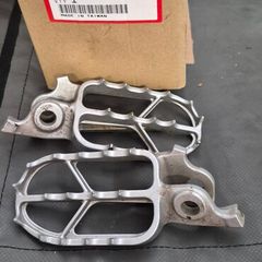 Honda transalp xl750 rally footpegs