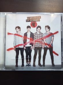 5 Seconds of Summer CD