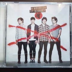 5 Seconds of Summer CD