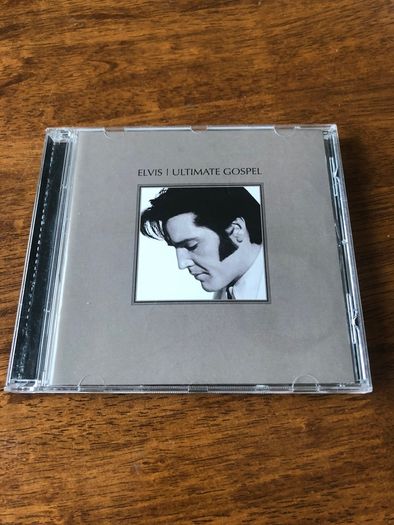 Elvis Presley - Ultimate Gospel CD