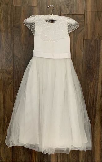 Debenhams Communion Dress: 9-11yrs