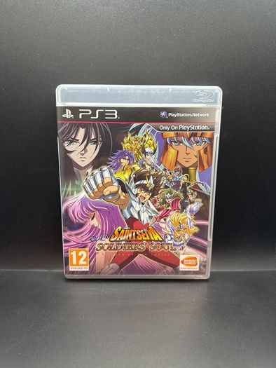 Saint Seiya: Soldiers' Soul Ps3