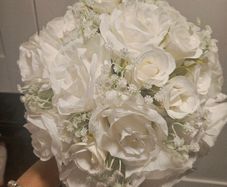 Wedding bouquet
