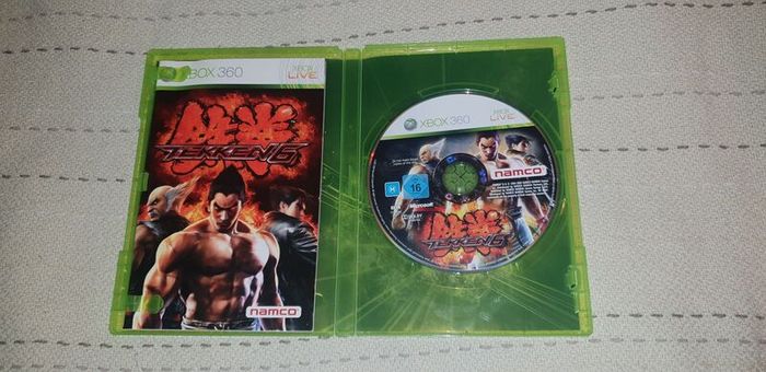 Tekken 6 Top XBox 360 Game For Sale Here