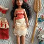 moana disney shop doll Image 2