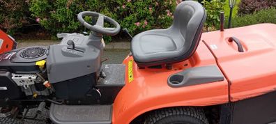 Ride on lawnmower Husqvarna CTH171