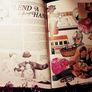 1985 Christmas Tammy Annual 1985. Unclipped. Fleetway /IPC Magazine's 1985. Image 4
