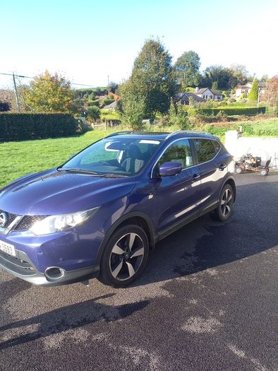 2015 Nissan Qashqai