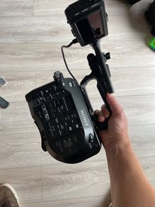 Sony PXW-FS7 Mark I - Professional 4K Cinema Camera