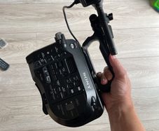 Sony PXW-FS7 Mark I - Professional 4K Cinema Camera