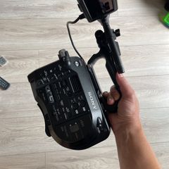 Sony PXW-FS7 Mark I - Professional 4K Cinema Camera