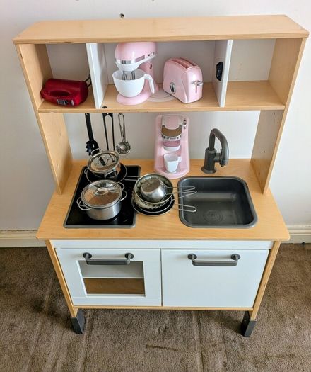 IKEA play kitchen