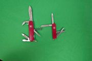 Vintage Discontinued Wenger Swiss Army Knife lot