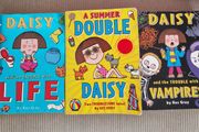 Daisy Books by Kes Gray